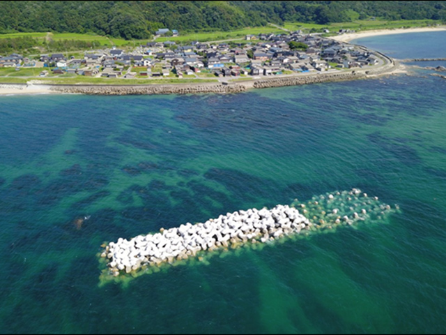 河川・海岸関連